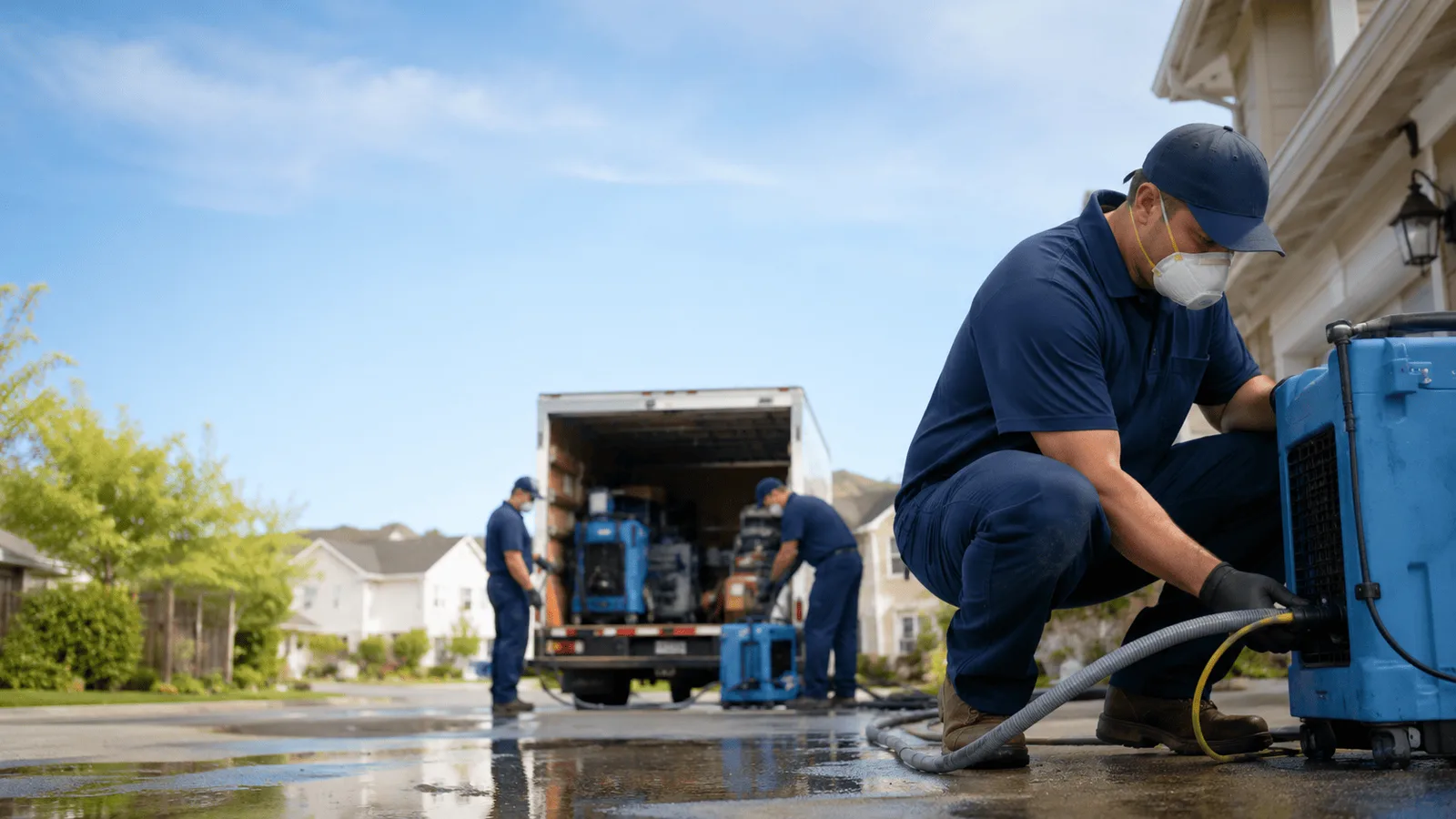 Trusted residential crawlspace mold remediation services in Long Beach, CA